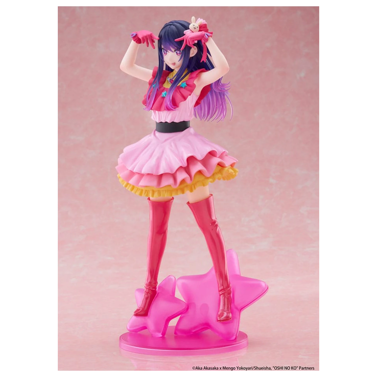 Oshi no Ko T-Most PVC kip Ai Reissue 29 cm fotografija proizvoda