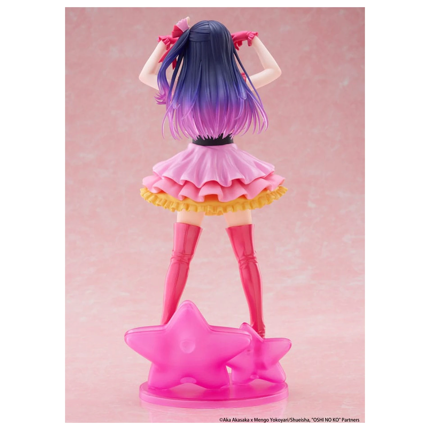 Oshi no Ko T-Most PVC kip Ai Reissue 29 cm fotografija proizvoda