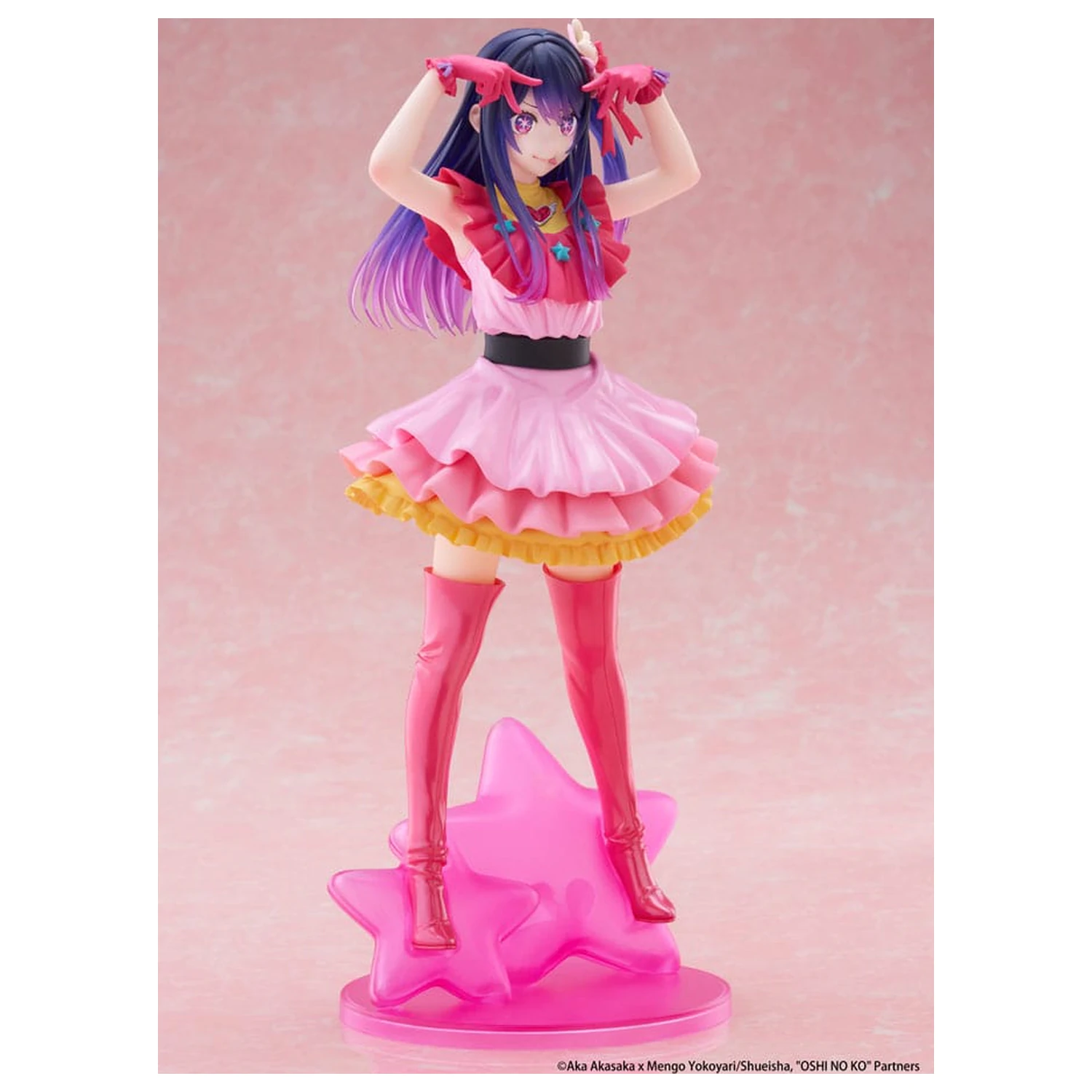 Oshi no Ko T-Most PVC kip Ai Reissue 29 cm fotografija proizvoda