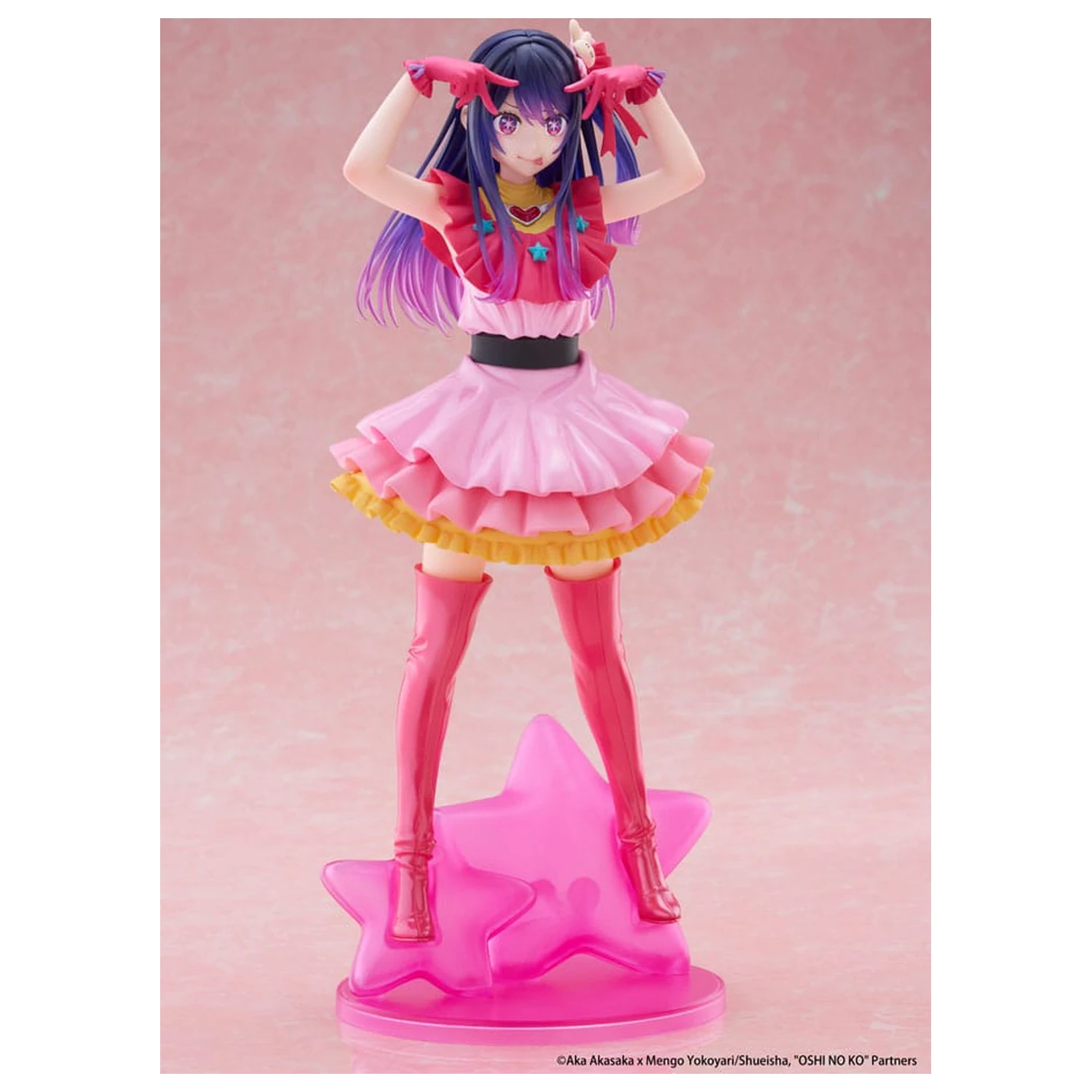 Oshi no Ko T-Most PVC kip Ai Reissue 29 cm fotografija proizvoda