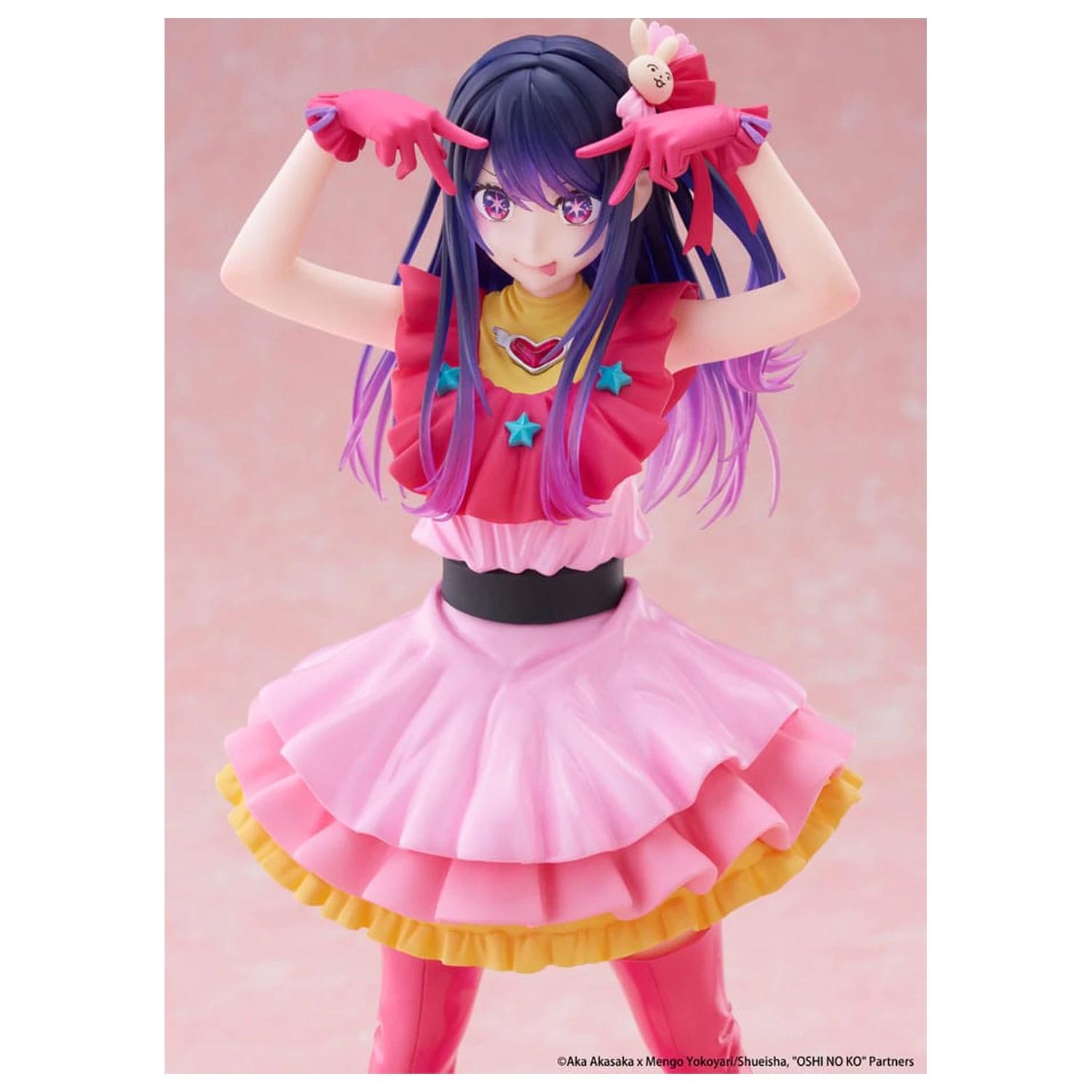 Oshi no Ko T-Most PVC kip Ai Reissue 29 cm fotografija proizvoda