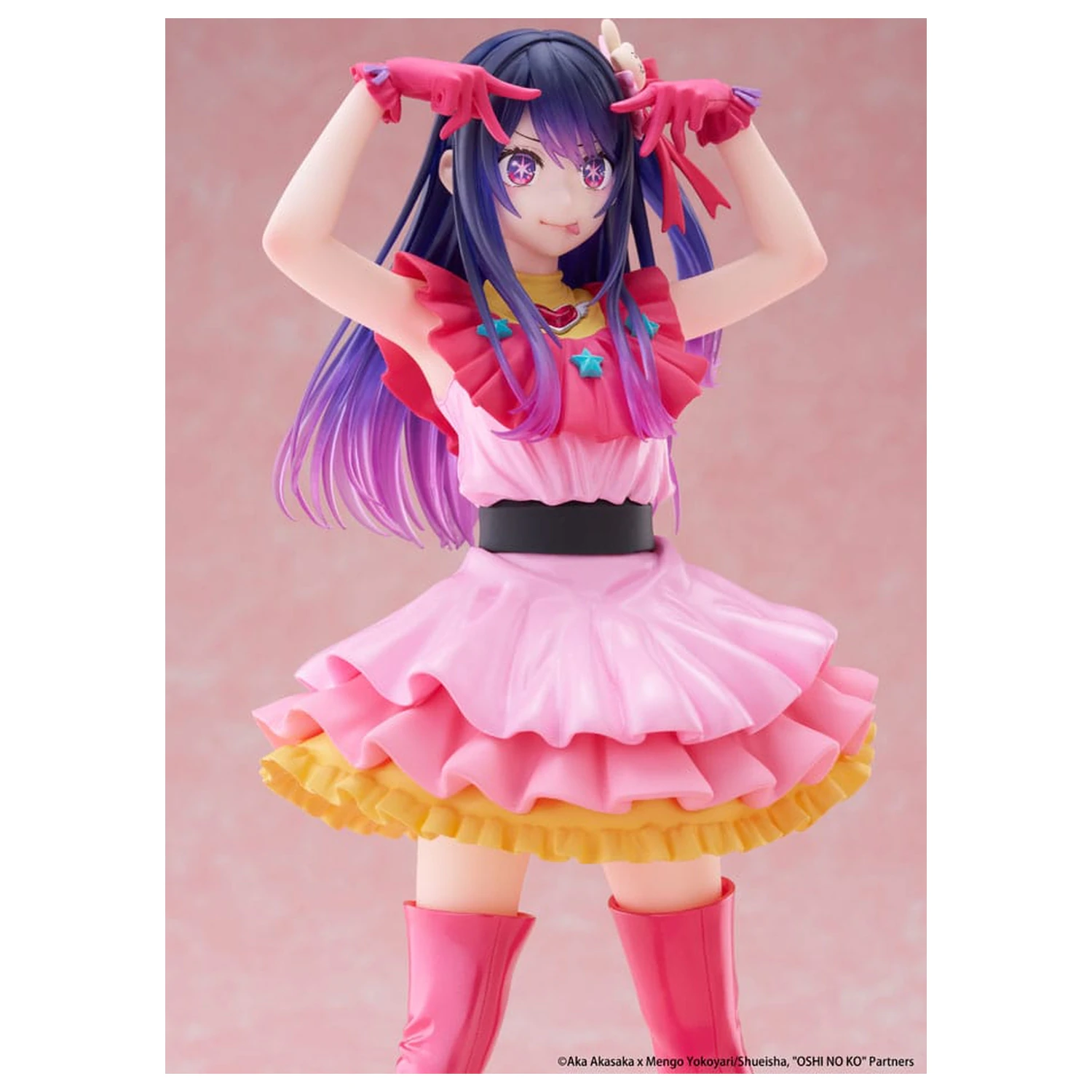 Oshi no Ko T-Most PVC kip Ai Reissue 29 cm fotografija proizvoda