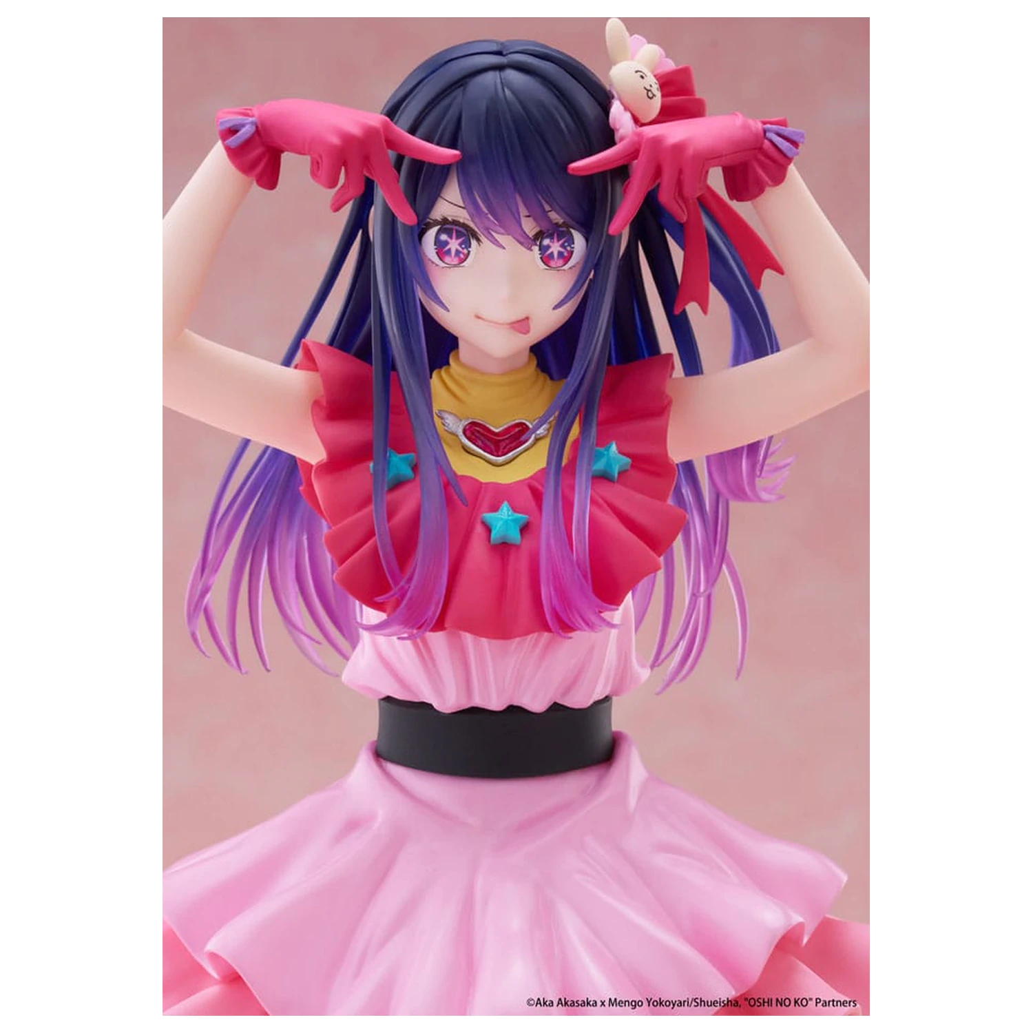 Oshi no Ko T-Most PVC kip Ai Reissue 29 cm fotografija proizvoda