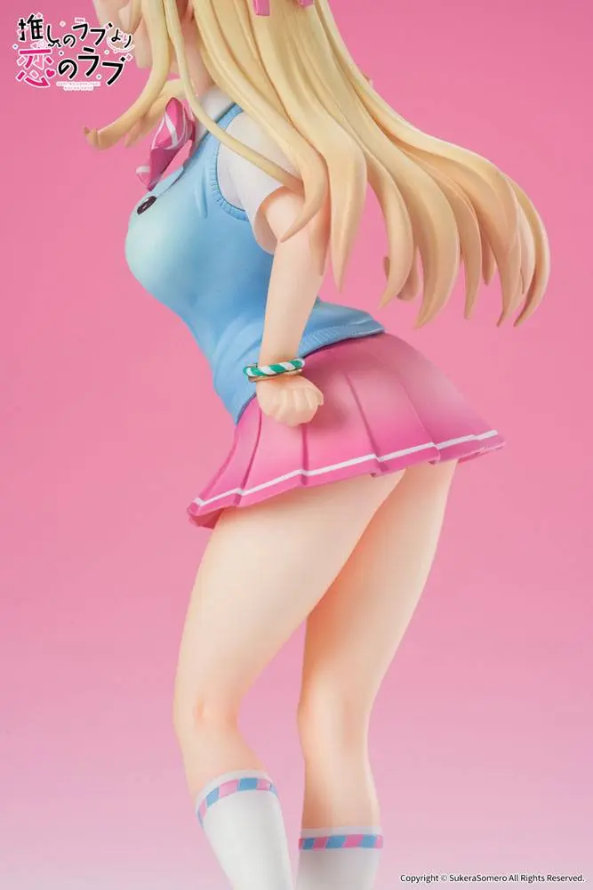 OshiRabu: Waifus Over Husbandos Kip 1/7 Ren Furutachi 23 cm fotografija proizvoda