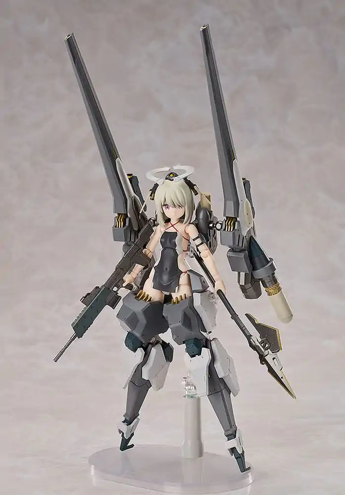 Ota Yojo Original Mecha Girl Hyper Body Action Figures Set proširenja dijelova: Oprema za top za nabijene čestice fotografija proizvoda