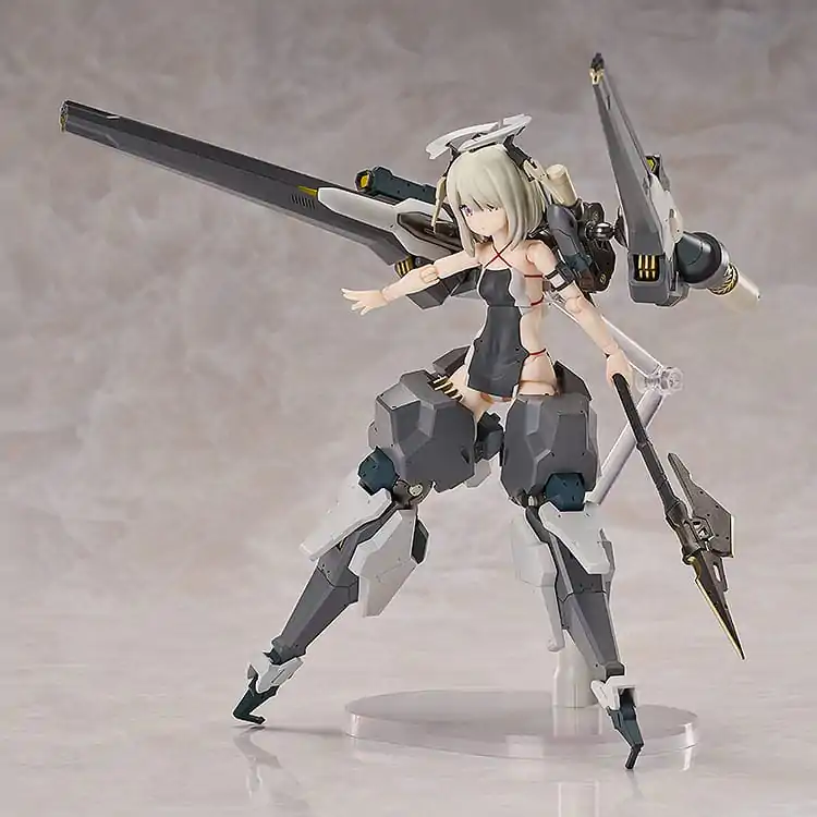 Ota Yojo Original Mecha Girl Hyper Body Action Figures Set proširenja dijelova: Oprema za top za nabijene čestice fotografija proizvoda