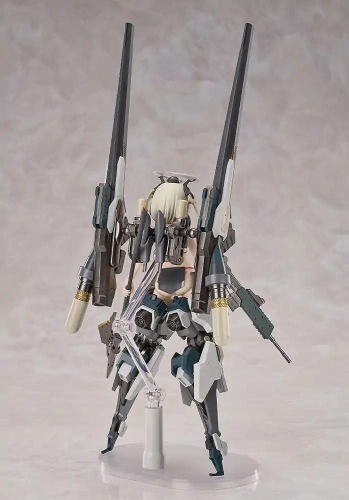 Ota Yojo Original Mecha Girl Hyper Body Action Figures Set proširenja dijelova: Oprema za top za nabijene čestice fotografija proizvoda
