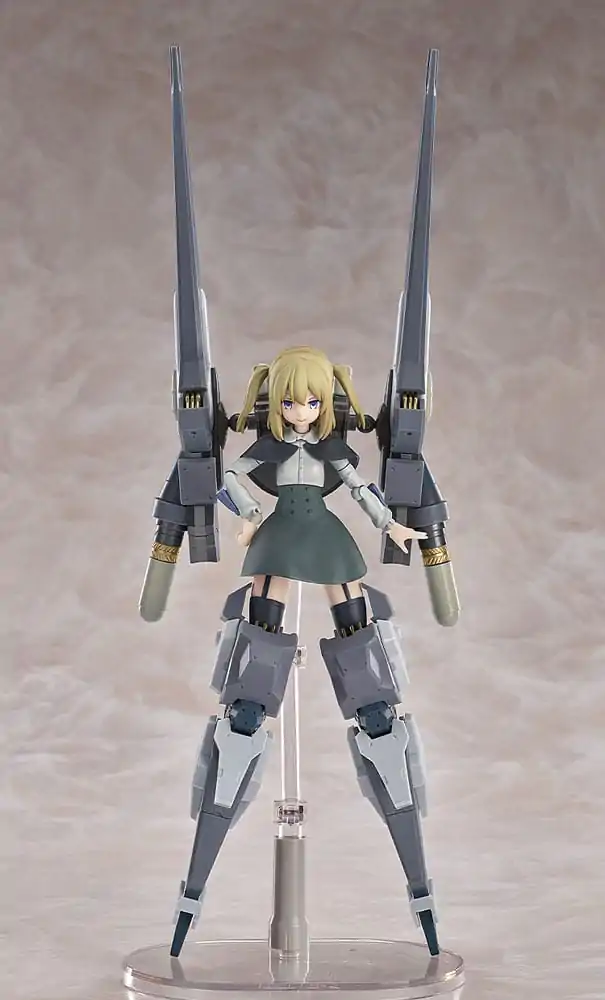 Ota Yojo Original Mecha Girl Hyper Body Action Figures Set proširenja dijelova: Oprema za top za nabijene čestice fotografija proizvoda