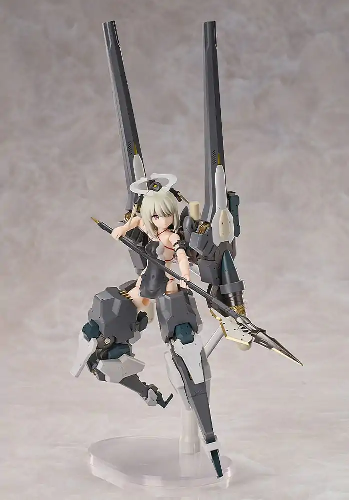 Ota Yojo Original Mecha Girl Hyper Body Action Figures Set proširenja dijelova: Oprema za top za nabijene čestice fotografija proizvoda