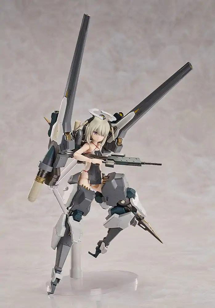 Ota Yojo Original Mecha Girl Hyper Body Action Figures Set proširenja dijelova: Oprema za top za nabijene čestice fotografija proizvoda