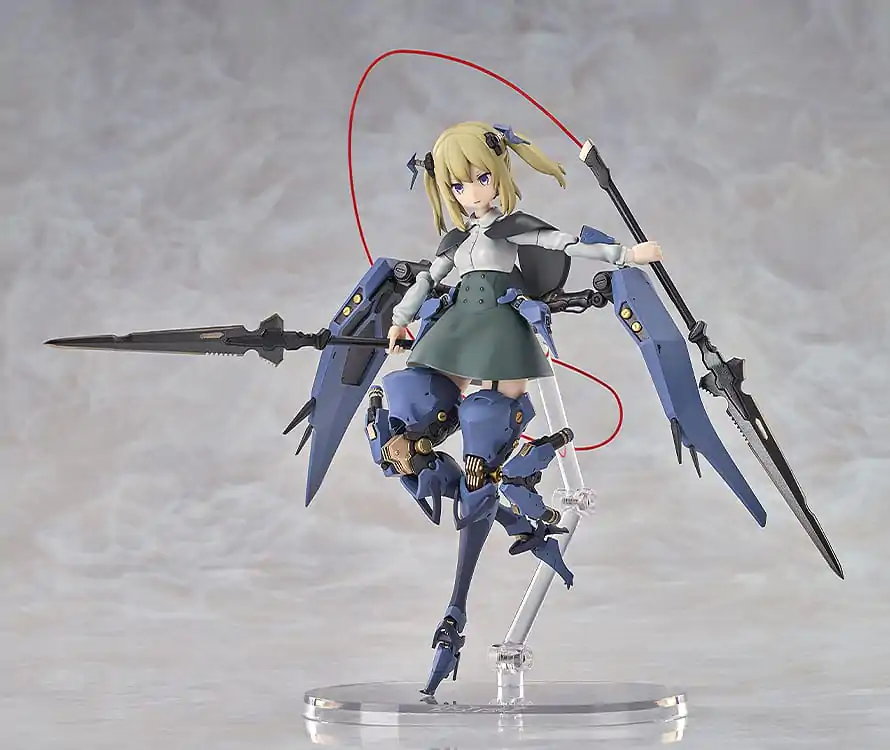 Ota Yojo Original Mecha Girl Hyper Body Action Figures Set proširenja dijelova: Oprema visoke pokretljivosti bliske borbe jurišnog tipa fotografija proizvoda