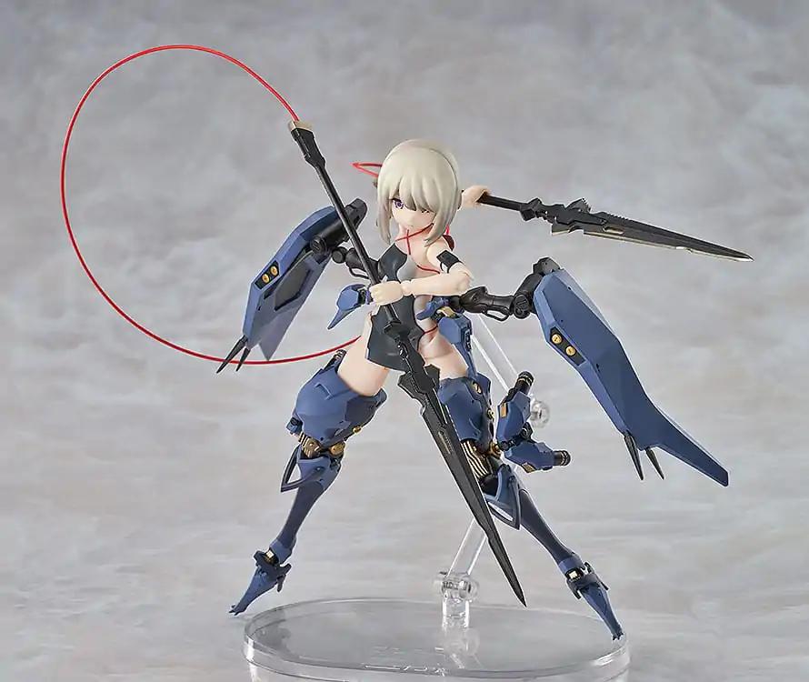 Ota Yojo Original Mecha Girl Hyper Body Action Figures Set proširenja dijelova: Oprema visoke pokretljivosti bliske borbe jurišnog tipa fotografija proizvoda