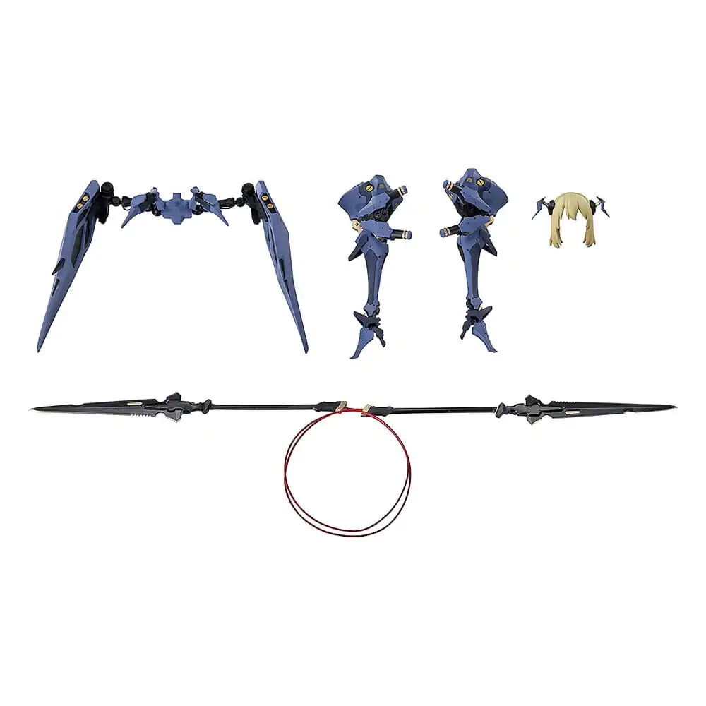 Ota Yojo Original Mecha Girl Hyper Body Action Figures Set proširenja dijelova: Oprema visoke pokretljivosti bliske borbe jurišnog tipa fotografija proizvoda