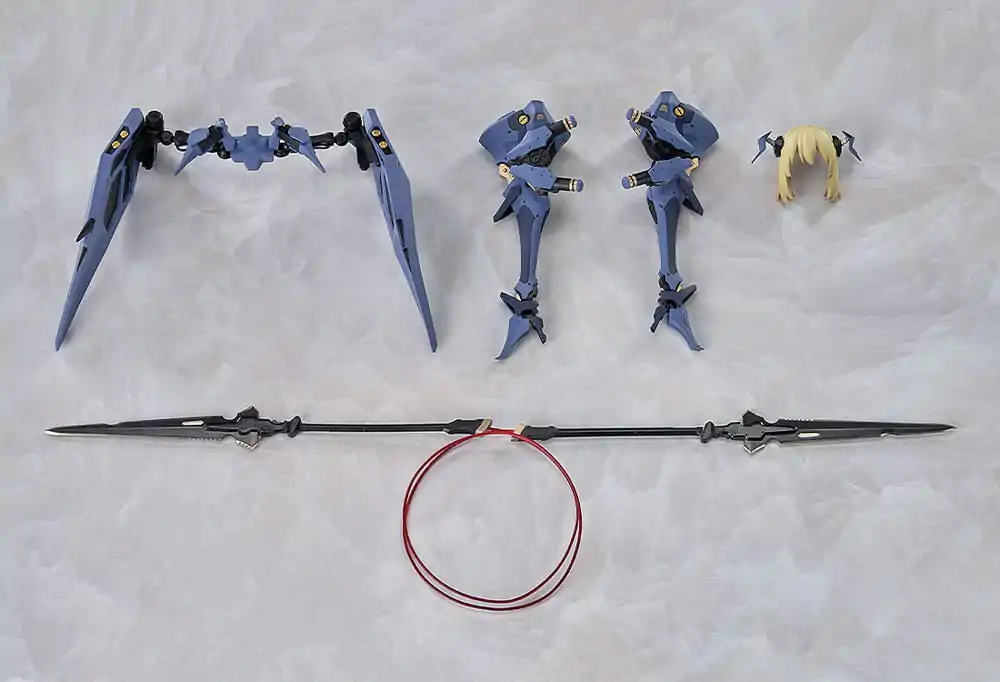 Ota Yojo Original Mecha Girl Hyper Body Action Figures Set proširenja dijelova: Oprema visoke pokretljivosti bliske borbe jurišnog tipa fotografija proizvoda