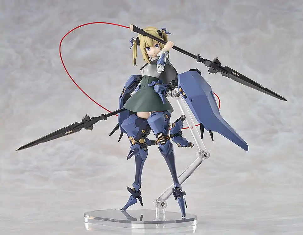 Ota Yojo Original Mecha Girl Hyper Body Action Figures Set proširenja dijelova: Oprema visoke pokretljivosti bliske borbe jurišnog tipa fotografija proizvoda
