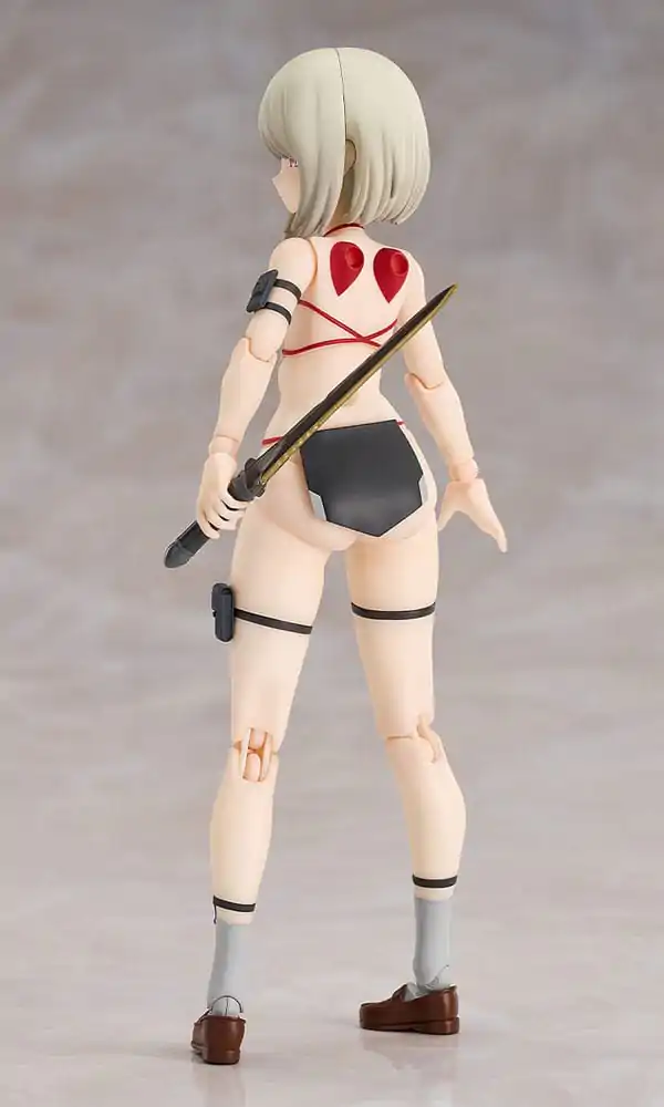 Ota Yojo Original Mecha Girl Hyper Body akcijska figura Cuckoo 15 cm fotografija proizvoda