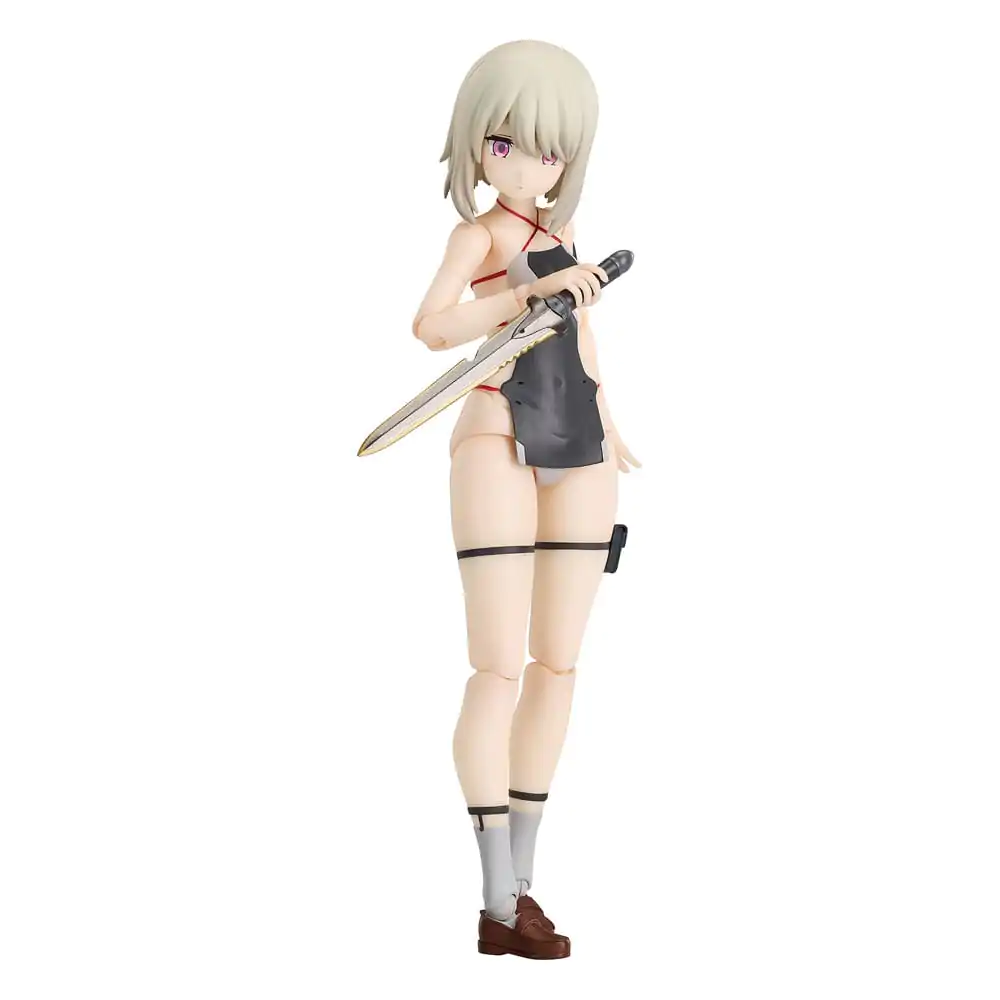 Ota Yojo Original Mecha Girl Hyper Body akcijska figura Cuckoo 15 cm fotografija proizvoda