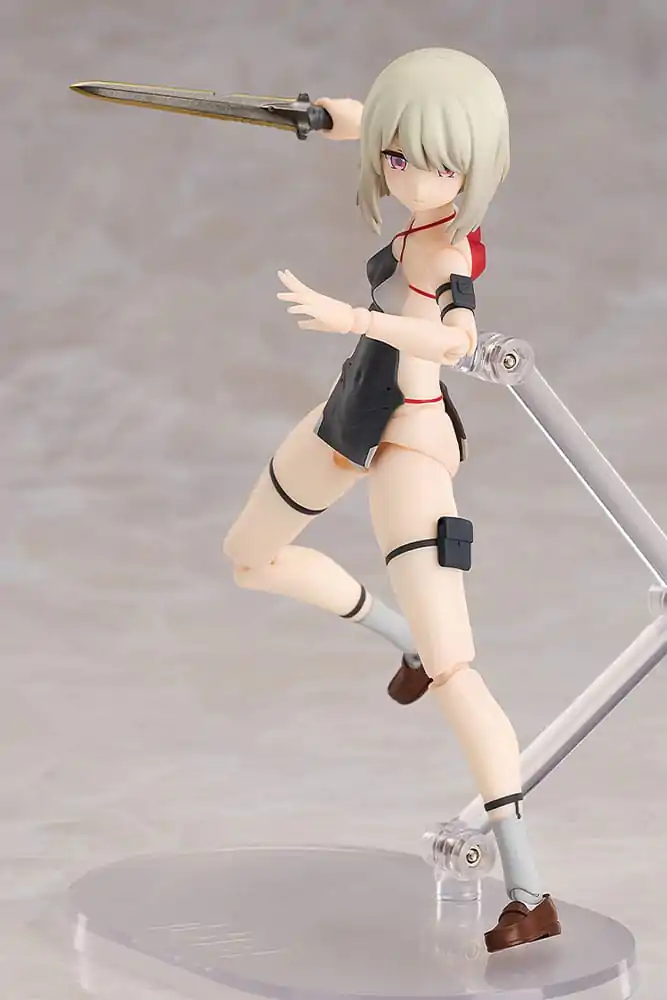 Ota Yojo Original Mecha Girl Hyper Body akcijska figura Cuckoo 15 cm fotografija proizvoda