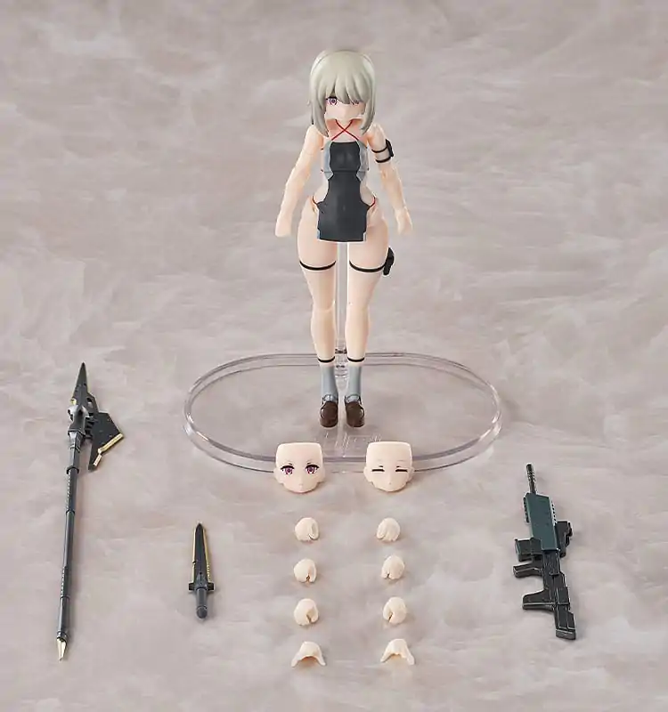 Ota Yojo Original Mecha Girl Hyper Body akcijska figura Cuckoo 15 cm fotografija proizvoda