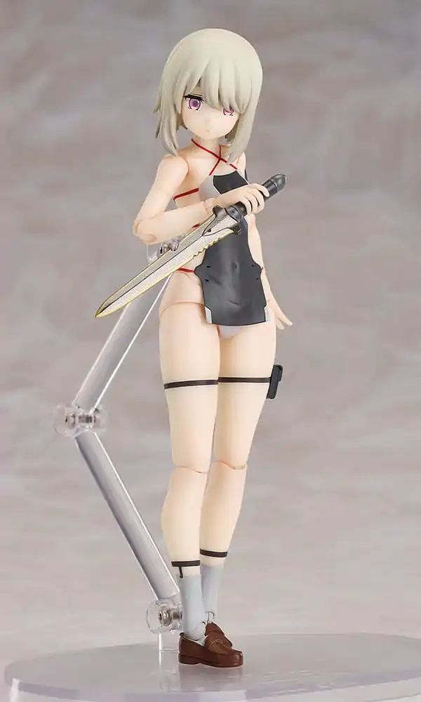 Ota Yojo Original Mecha Girl Hyper Body akcijska figura Cuckoo 15 cm fotografija proizvoda