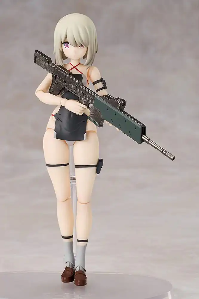 Ota Yojo Original Mecha Girl Hyper Body akcijska figura Cuckoo 15 cm fotografija proizvoda