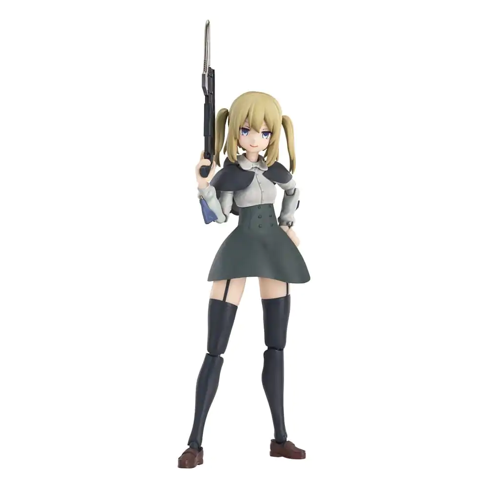 Ota Yojo Original Mecha Girl Hyper Body akcijska figura Partisan 15 cm fotografija proizvoda