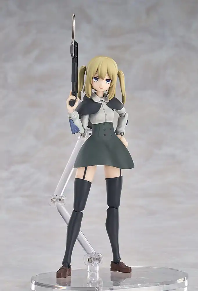 Ota Yojo Original Mecha Girl Hyper Body akcijska figura Partisan 15 cm fotografija proizvoda