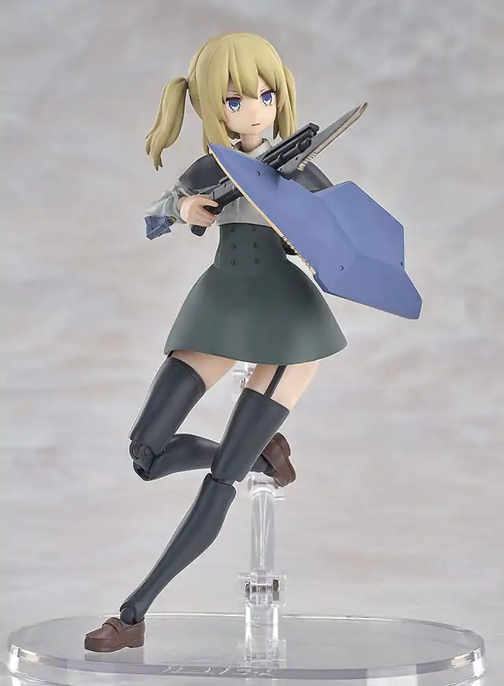 Ota Yojo Original Mecha Girl Hyper Body akcijska figura Partisan 15 cm fotografija proizvoda