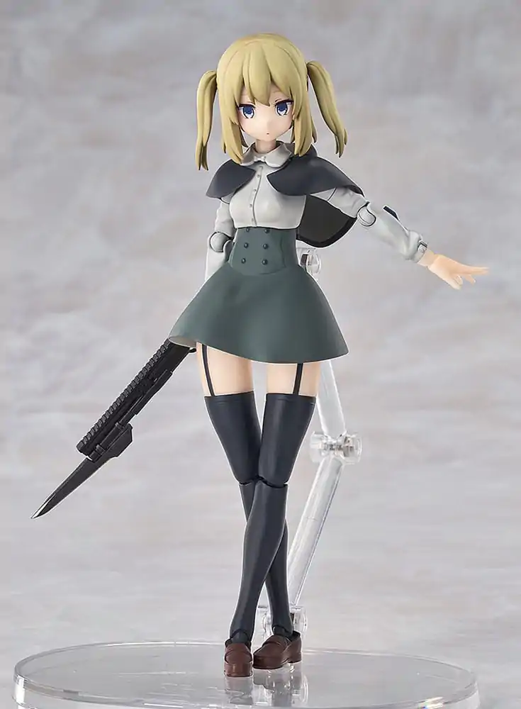 Ota Yojo Original Mecha Girl Hyper Body akcijska figura Partisan 15 cm fotografija proizvoda