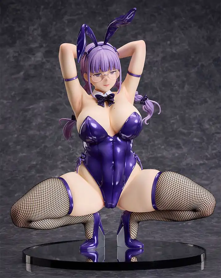 Otaku Tomodachi to Sex wa Saikou ni Kimochii PVC statua 1/4 Miyoshi Bunny Ver. 34 cm fotografija proizvoda