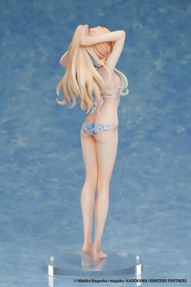 Our Dating Story: The Experienced You and The Inexperienced Me PVC Kip 1/7 Runa Shirakawa 23 cm fotografija proizvoda