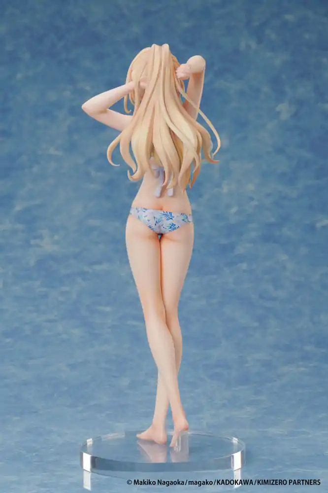 Our Dating Story: The Experienced You and The Inexperienced Me PVC Kip 1/7 Runa Shirakawa 23 cm fotografija proizvoda