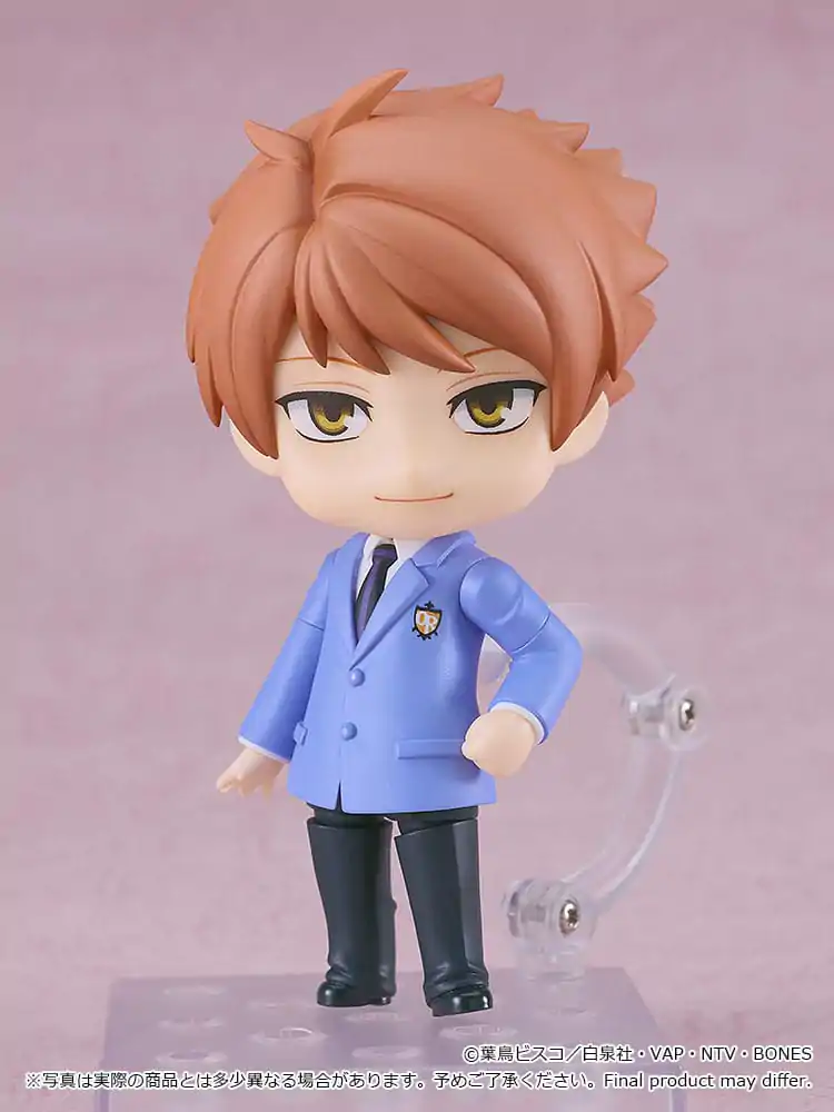 Ouran High School Host Club Nendoroid akcijska figura Hikaru Hitachiin 10 cm fotografija proizvoda