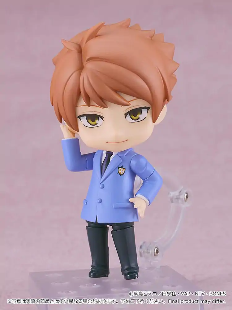Ouran High School Host Club Nendoroid akcijska figura Hikaru Hitachiin 10 cm fotografija proizvoda