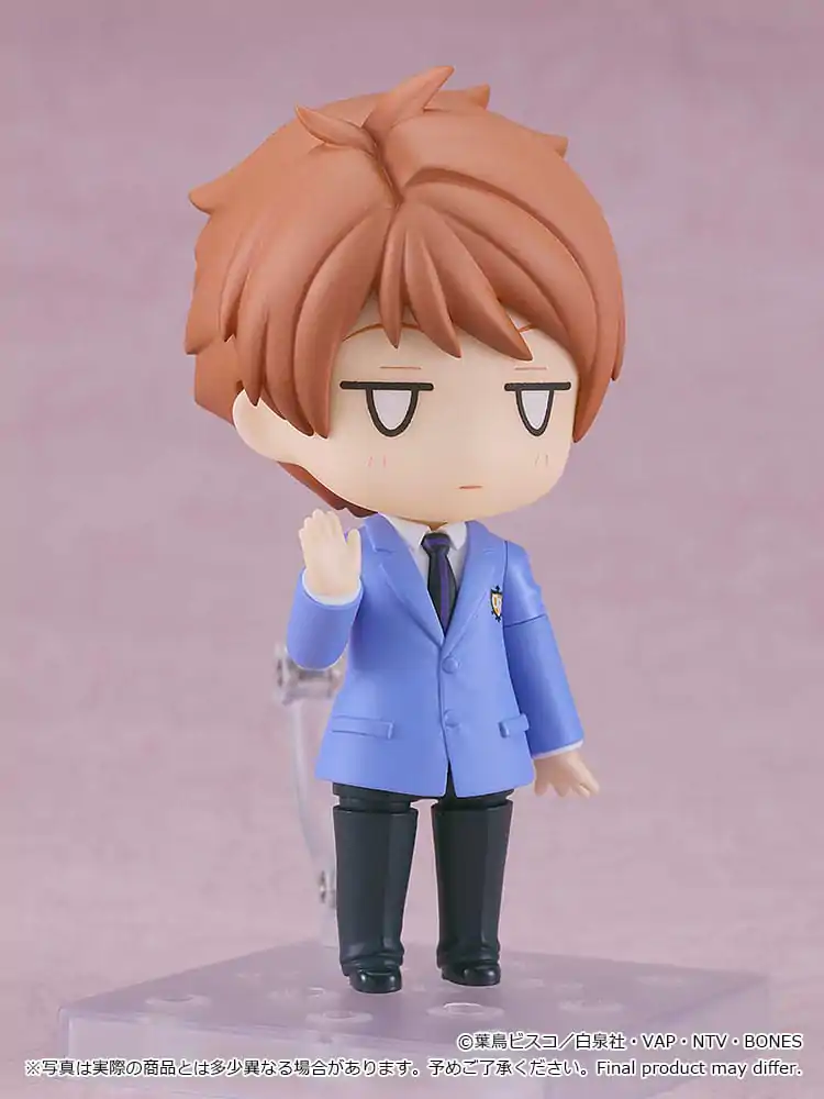 Ouran High School Host Club Nendoroid akcijska figura Hikaru Hitachiin 10 cm fotografija proizvoda