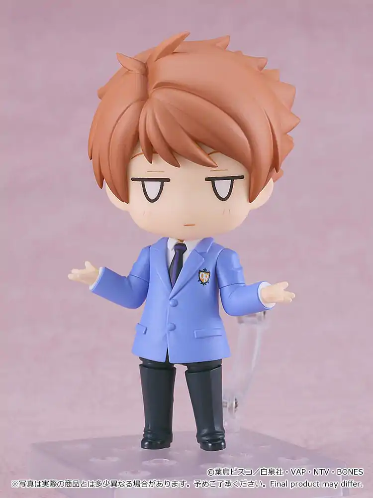 Ouran High School Host Club Nendoroid akcijska figura Hikaru Hitachiin 10 cm fotografija proizvoda
