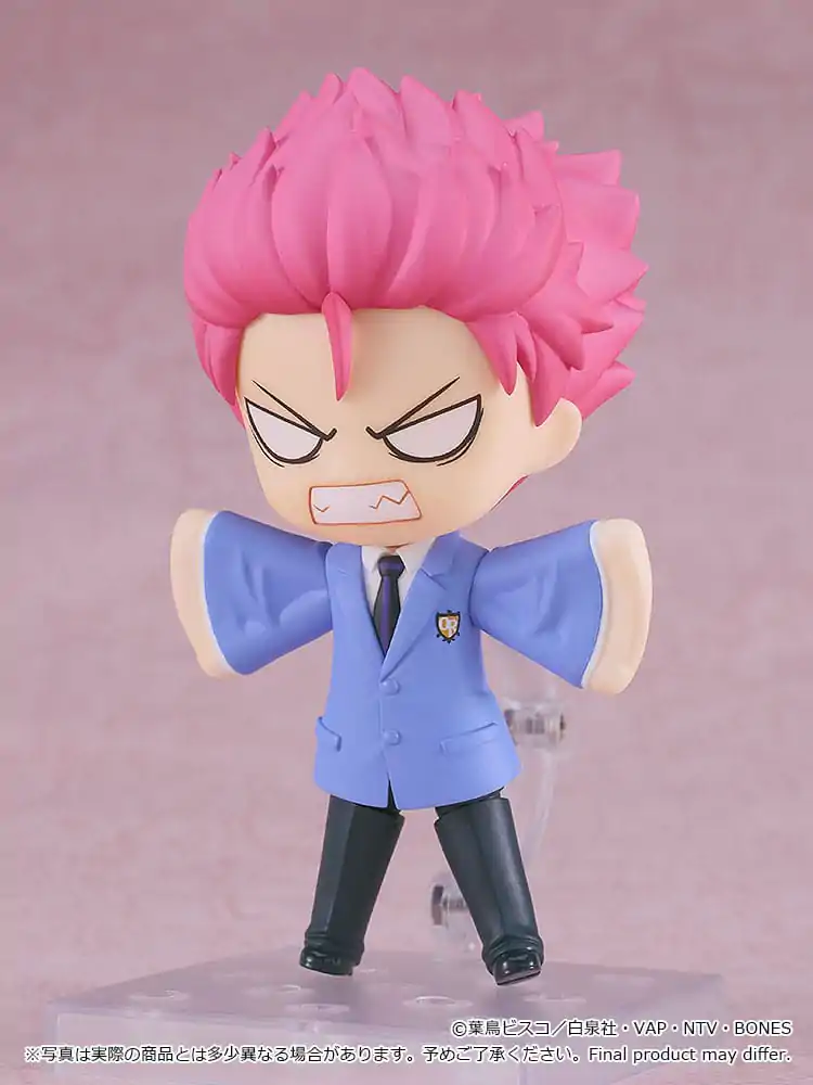 Ouran High School Host Club Nendoroid akcijska figura Hikaru Hitachiin 10 cm fotografija proizvoda