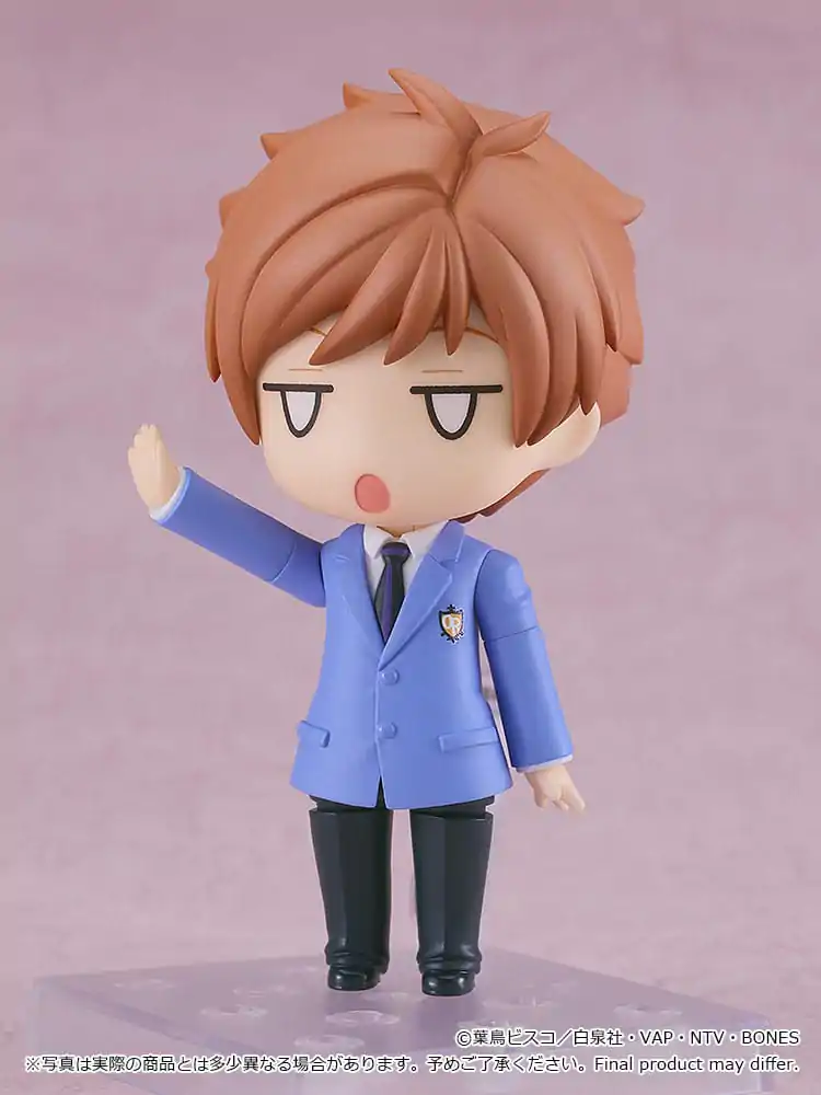 Ouran High School Host Club Nendoroid akcijska figura Kaoru Hitachiin 10 cm fotografija proizvoda