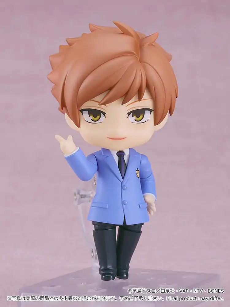 Ouran High School Host Club Nendoroid akcijska figura Kaoru Hitachiin 10 cm fotografija proizvoda