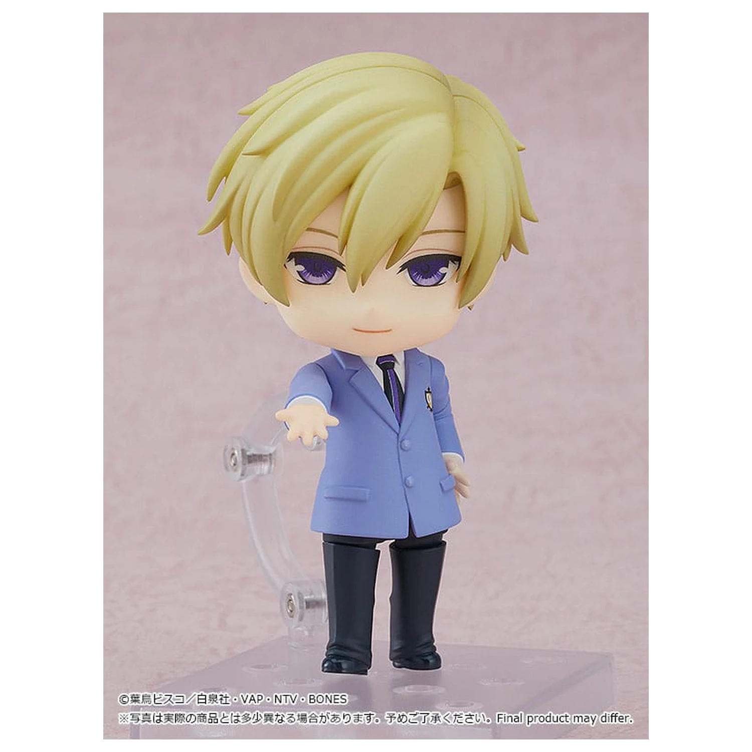 Ouran High School Host Club Nendoroid akcijska figura Tamaki Suoh 10 cm fotografija proizvoda
