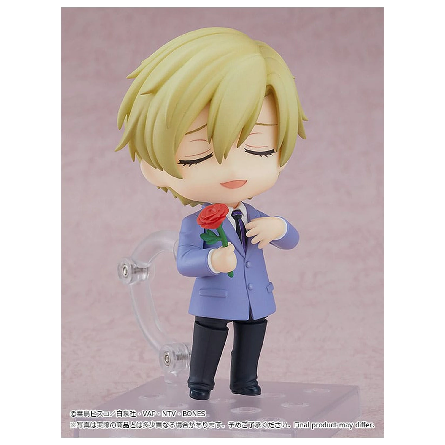 Ouran High School Host Club Nendoroid akcijska figura Tamaki Suoh 10 cm fotografija proizvoda