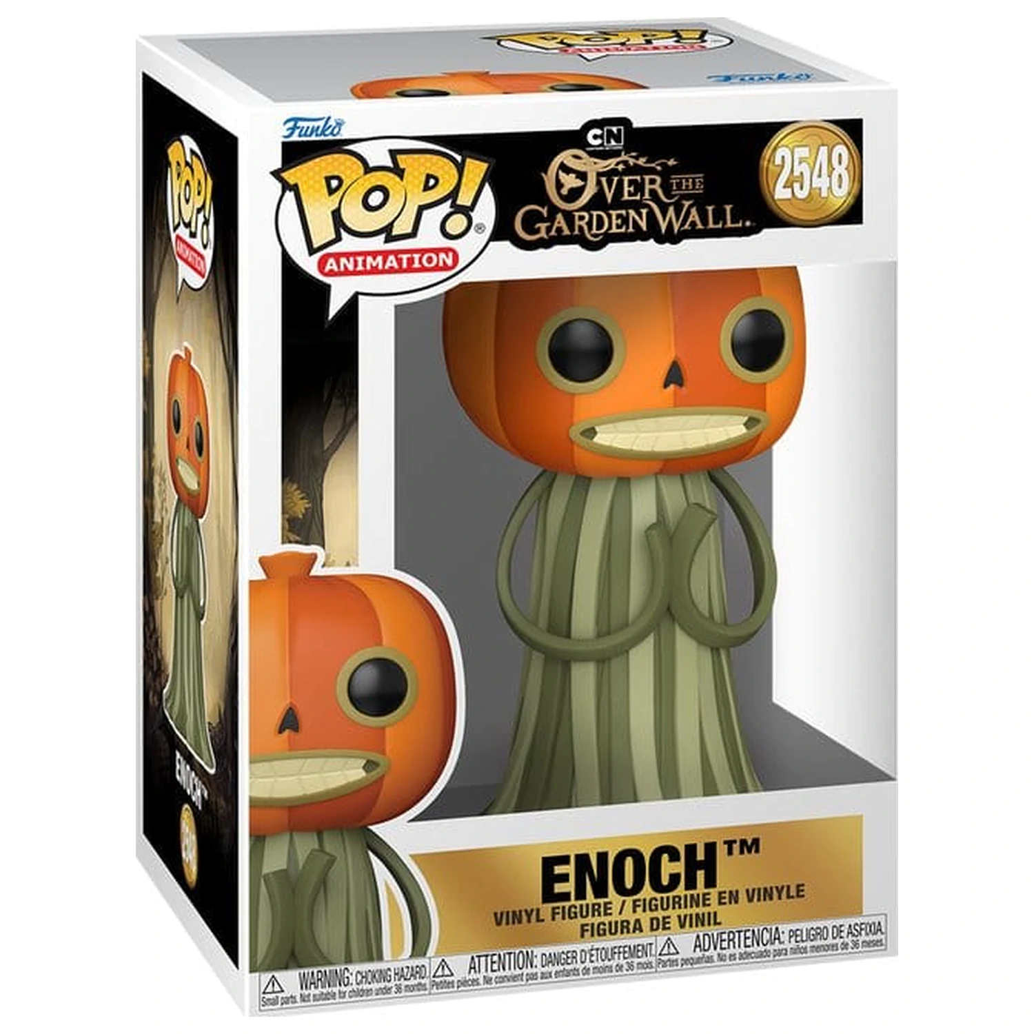 Over the Garden Wall Funko POP! Animation vinil figura Enoch 9 cm fotografija proizvoda