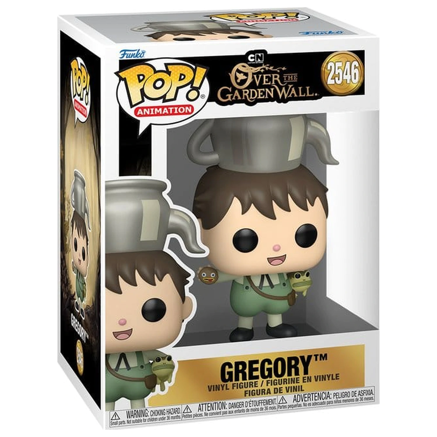 Over the Garden Wall Funko POP! Animation vinilna figura Greg 9 cm fotografija proizvoda