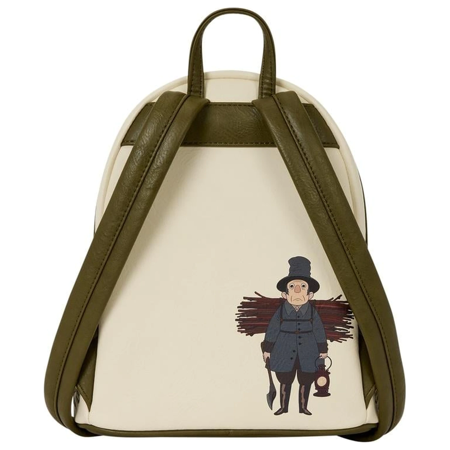 Over the Garden Wall Mini ruksak LoungeFly fotografija proizvoda