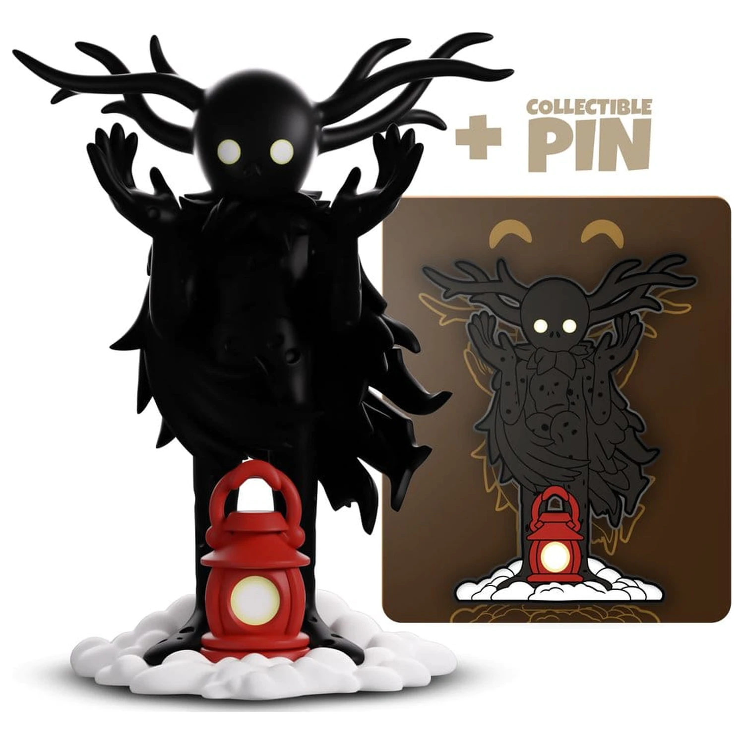 Over The Garden Wall Vinilna figura The Beast 13 cm fotografija proizvoda