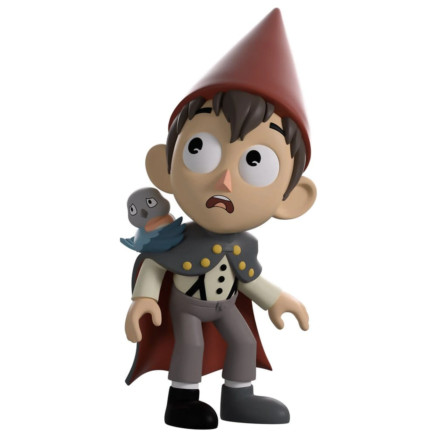 Over The Garden Wall Vinyl figura Wirt 12 cm fotografija proizvoda