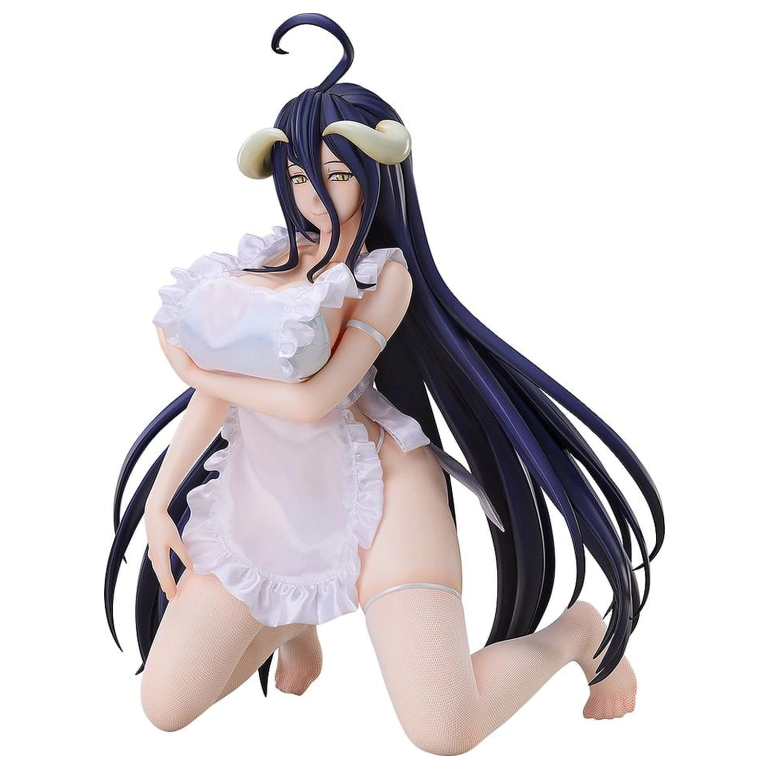 Overlord PVC Figura 1/4 Albedo: Apron Ver. 33 cm fotografija proizvoda