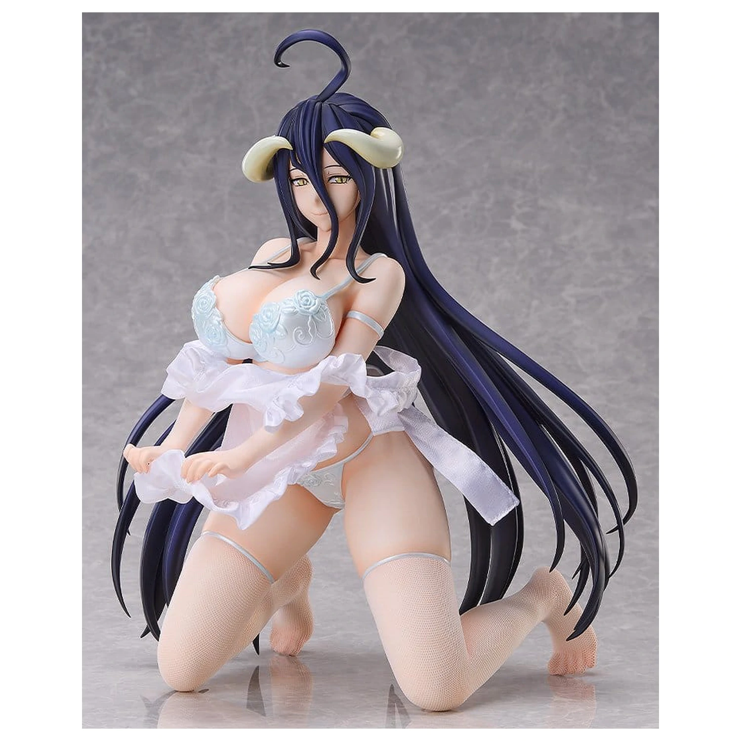 Overlord PVC Figura 1/4 Albedo: Apron Ver. 33 cm fotografija proizvoda