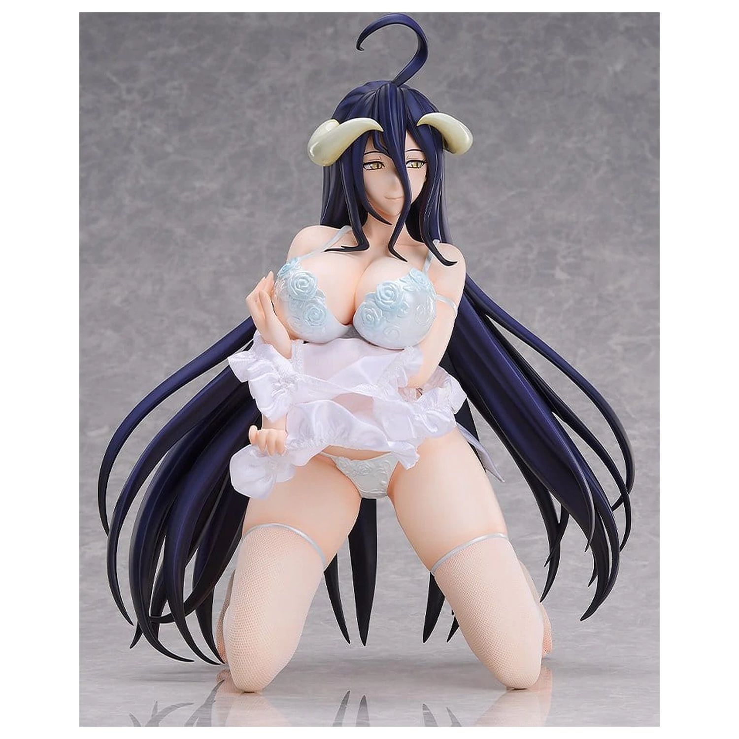 Overlord PVC Figura 1/4 Albedo: Apron Ver. 33 cm fotografija proizvoda