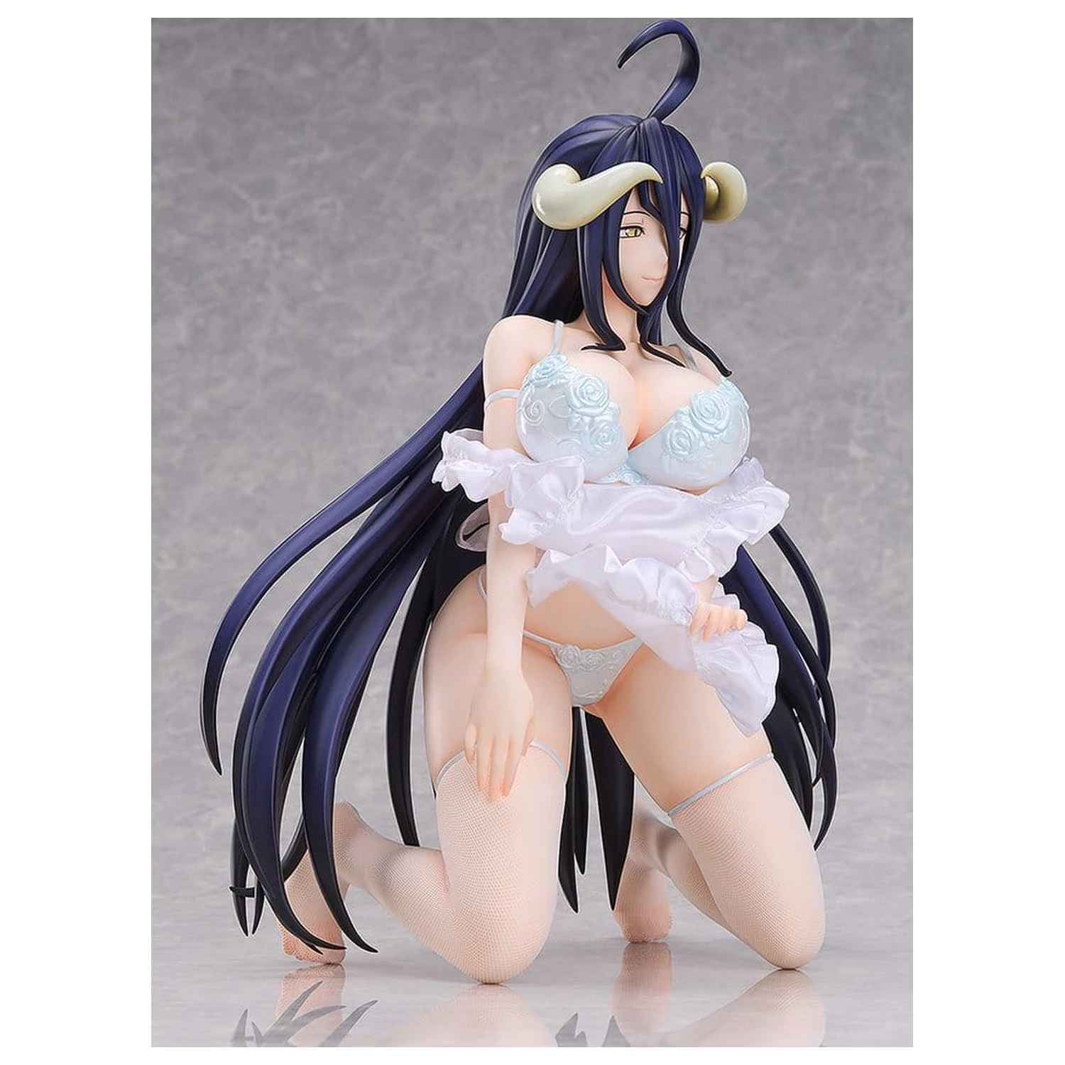 Overlord PVC Figura 1/4 Albedo: Apron Ver. 33 cm fotografija proizvoda